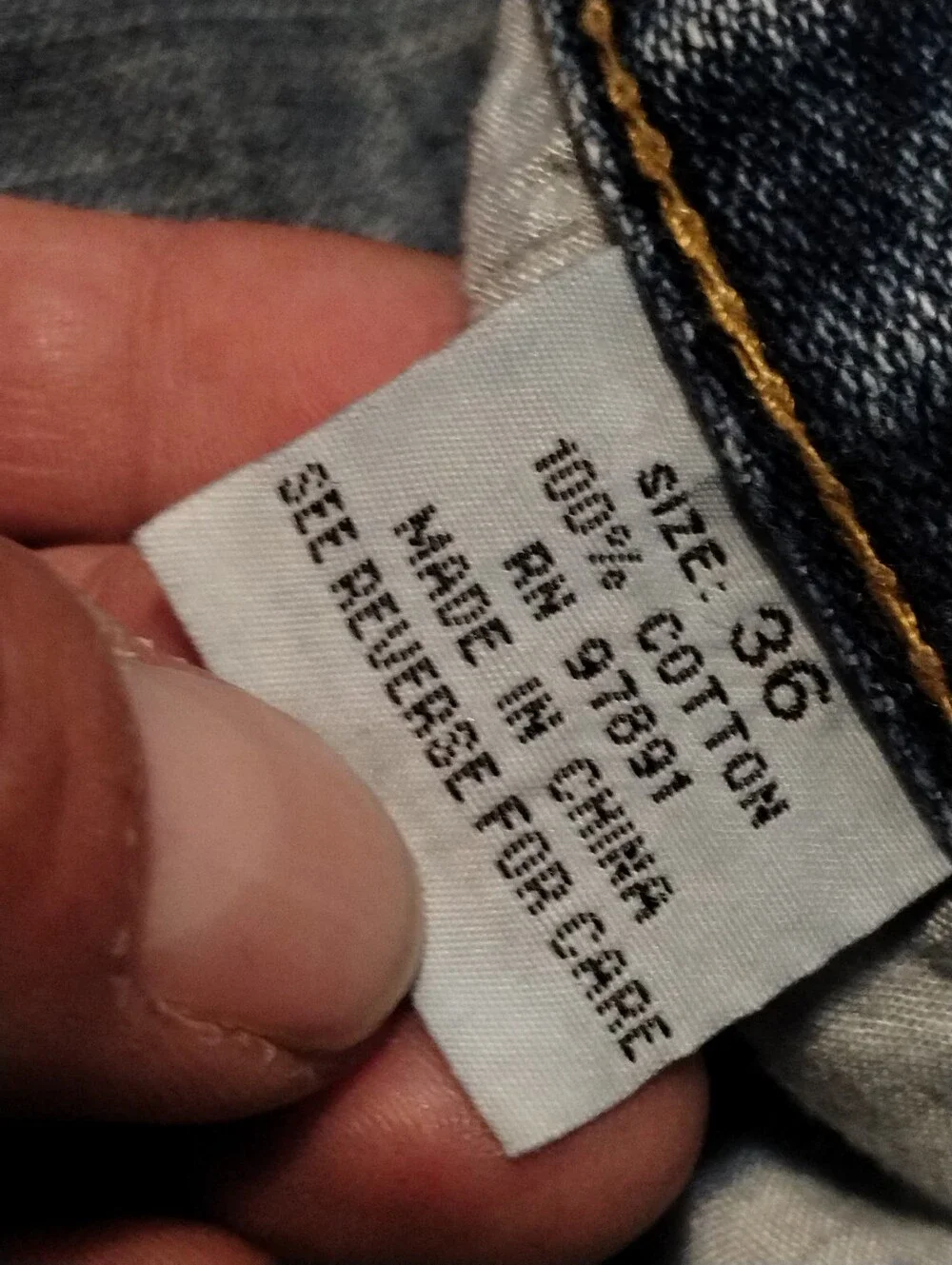 Old Skool mens baggy denim jean shorts size 36 90s VINTAGE